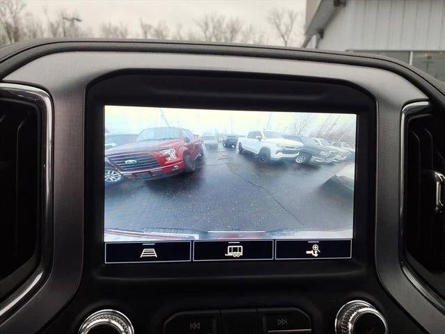 2022 GMC Sierra 2500 HD SLE