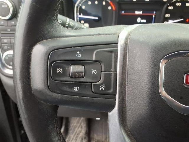 2022 GMC Sierra 2500 HD SLE