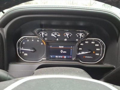 2022 GMC Sierra 2500 HD SLE