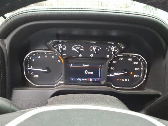 2022 GMC Sierra 2500 HD SLE