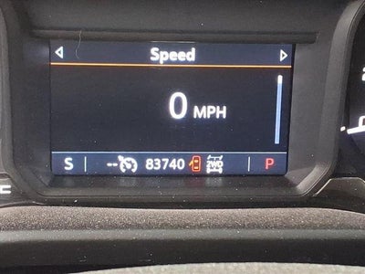 2022 GMC Sierra 2500 HD SLE