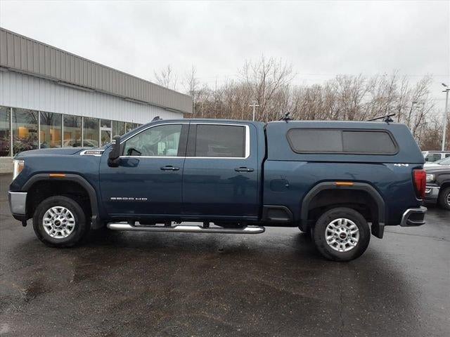 2022 GMC Sierra 2500 HD SLE