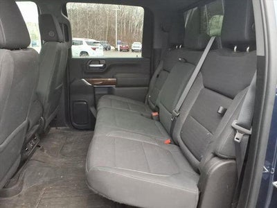 2022 GMC Sierra 2500 HD SLE