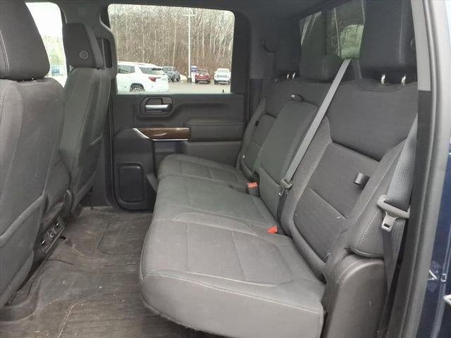 2022 GMC Sierra 2500 HD SLE