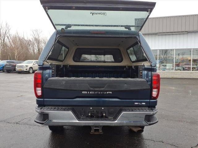 2022 GMC Sierra 2500 HD SLE