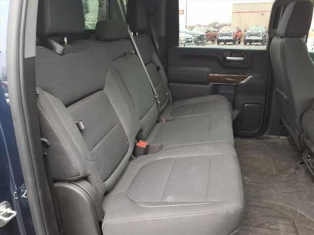 2022 GMC Sierra 2500 HD SLE