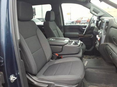 2022 GMC Sierra 2500 HD SLE