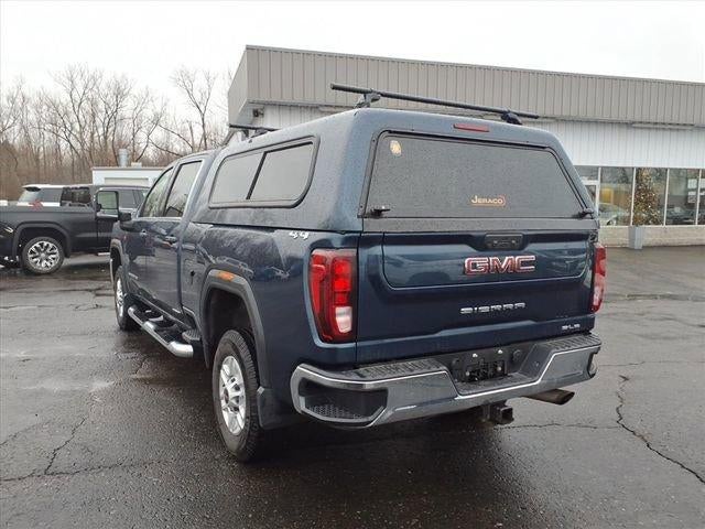 2022 GMC Sierra 2500 HD SLE