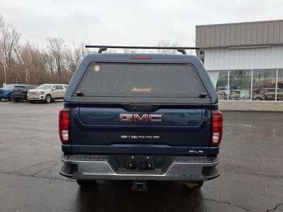 2022 GMC Sierra 2500 HD SLE