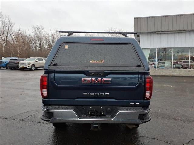 2022 GMC Sierra 2500 HD SLE