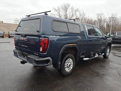 2022 GMC Sierra 2500 HD SLE
