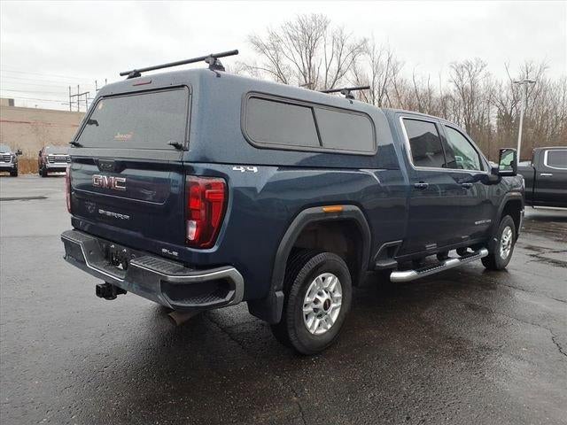 2022 GMC Sierra 2500 HD SLE