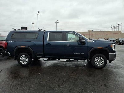 2022 GMC Sierra 2500 HD SLE