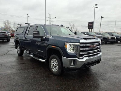 2022 GMC Sierra 2500 HD SLE