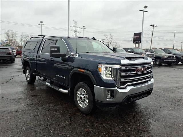 2022 GMC Sierra 2500 HD SLE