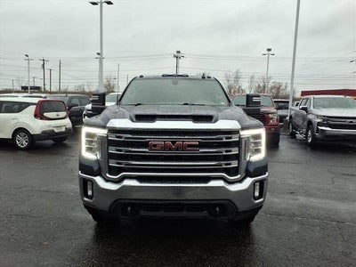 2022 GMC Sierra 2500 HD SLE