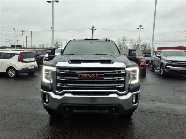 2022 GMC Sierra 2500 HD SLE
