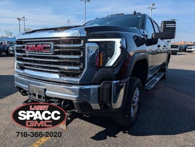 2024 GMC Sierra 2500 HD SLE