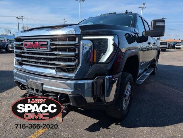 2024 GMC Sierra 2500 HD SLE