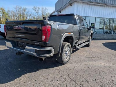 2024 GMC Sierra 2500 HD SLE