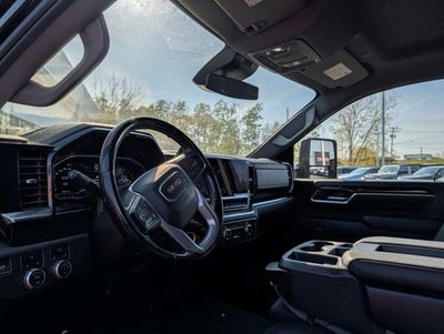2024 GMC Sierra 2500 HD SLE