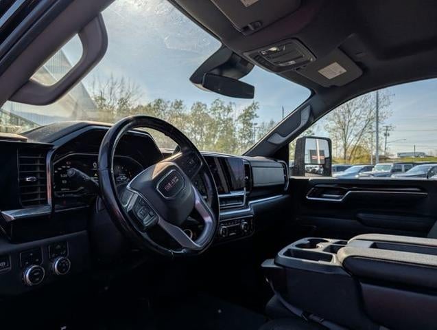 2024 GMC Sierra 2500 HD SLE