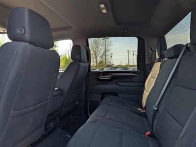 2024 GMC Sierra 2500 HD SLE