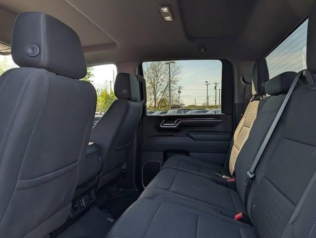 2024 GMC Sierra 2500 HD SLE