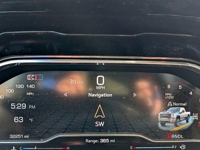 2024 GMC Sierra 2500 HD SLE