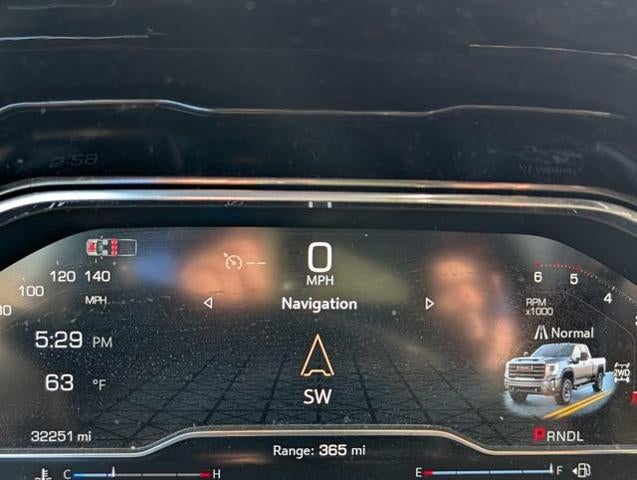 2024 GMC Sierra 2500 HD SLE