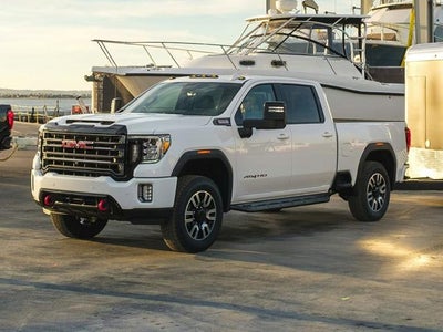 2021 GMC Sierra 2500 HD AT4