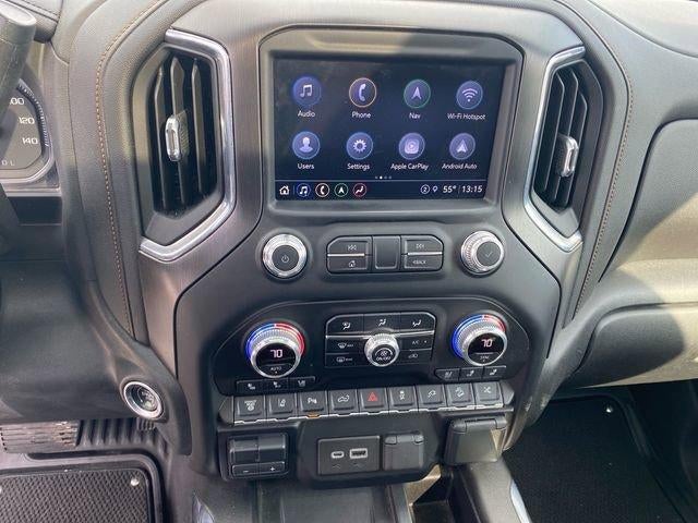 2021 GMC Sierra 2500 HD AT4