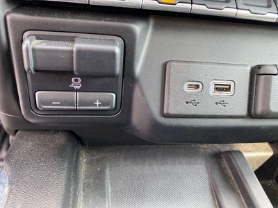 2021 GMC Sierra 2500 HD AT4