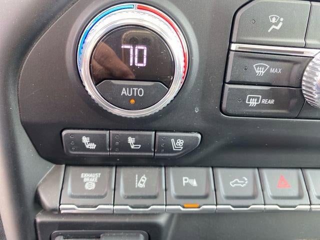 2021 GMC Sierra 2500 HD AT4