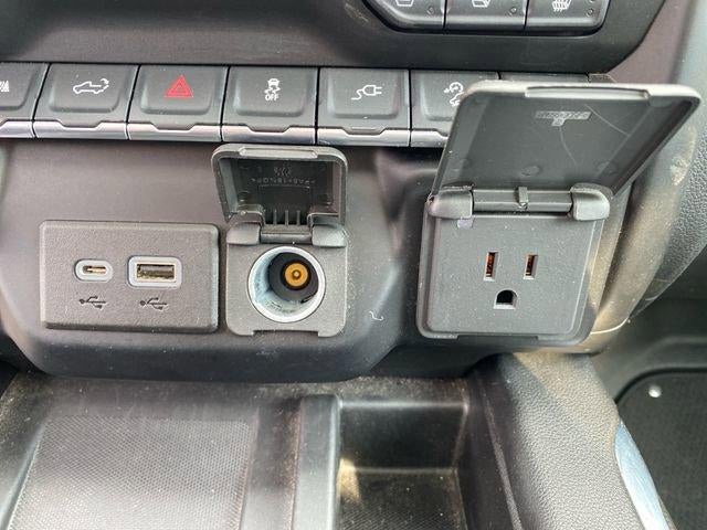 2021 GMC Sierra 2500 HD AT4