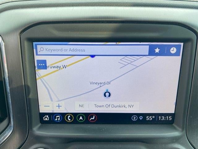 2021 GMC Sierra 2500 HD AT4