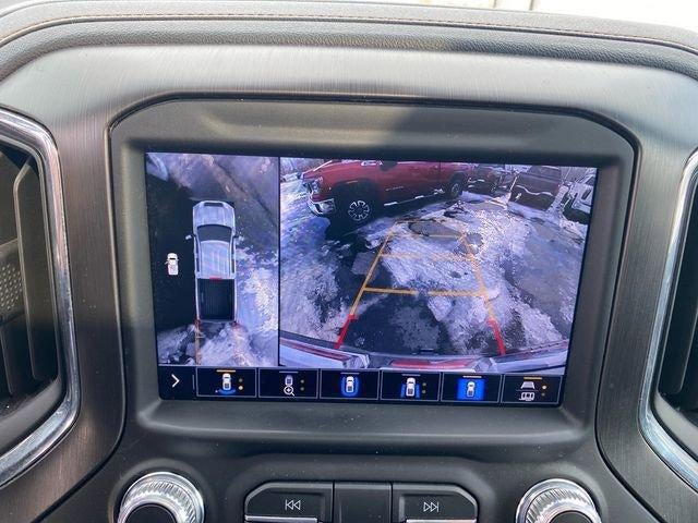 2021 GMC Sierra 2500 HD AT4