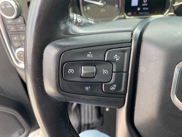 2021 GMC Sierra 2500 HD AT4