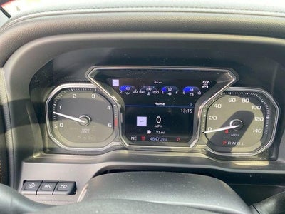 2021 GMC Sierra 2500 HD AT4