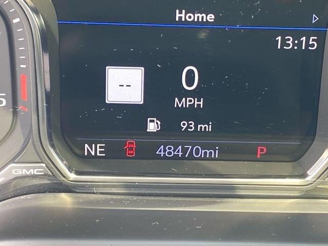 2021 GMC Sierra 2500 HD AT4