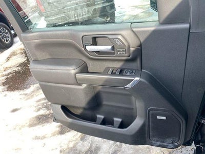 2021 GMC Sierra 2500 HD AT4