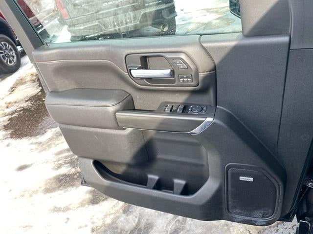 2021 GMC Sierra 2500 HD AT4