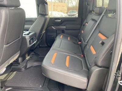 2021 GMC Sierra 2500 HD AT4