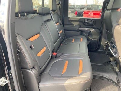 2021 GMC Sierra 2500 HD AT4