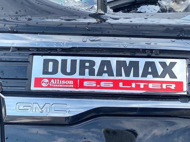2021 GMC Sierra 2500 HD AT4