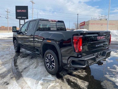 2021 GMC Sierra 2500 HD AT4