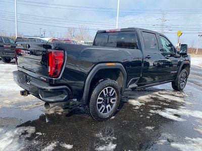 2021 GMC Sierra 2500 HD AT4