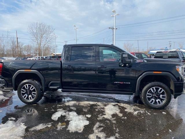 2021 GMC Sierra 2500 HD AT4
