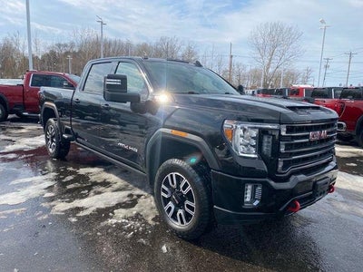 2021 GMC Sierra 2500 HD AT4