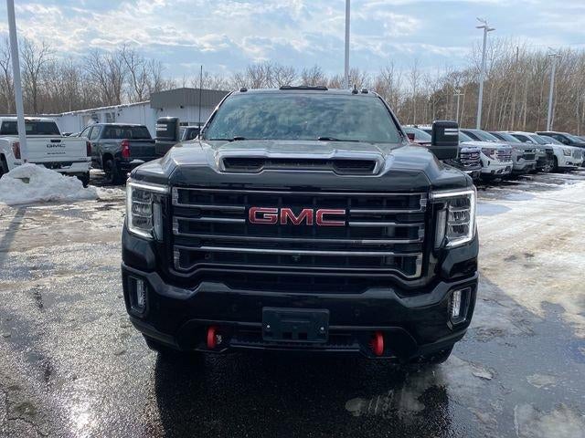 2021 GMC Sierra 2500 HD AT4